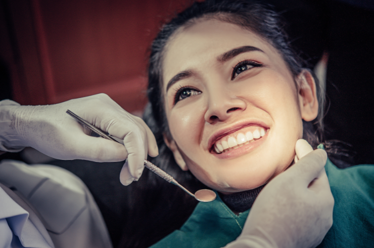 Smile Designing