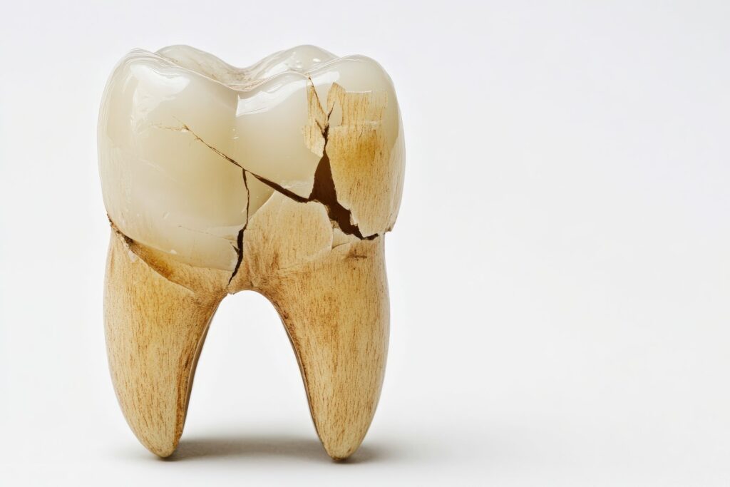 Cracked Tooth: Symptoms, Causes, Diagnosis, and Treatment