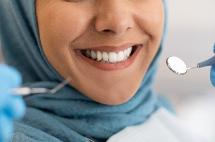 Smile Designing