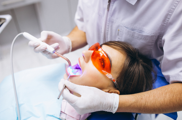 Laser Gum Surgeries