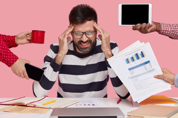 Stress & Anger Management