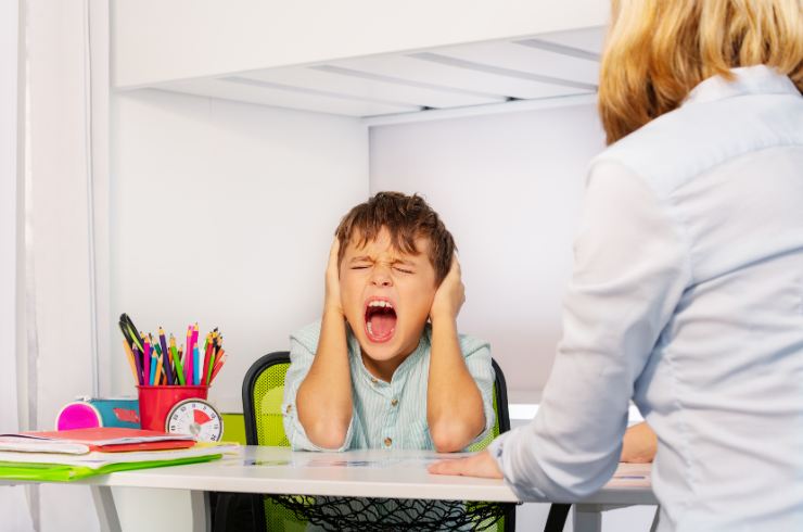 ADHD & Behavioral Issues