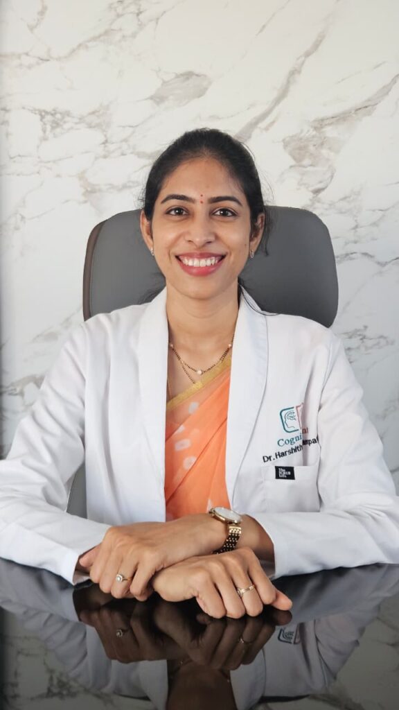 Dr. Harshitha Garapati
