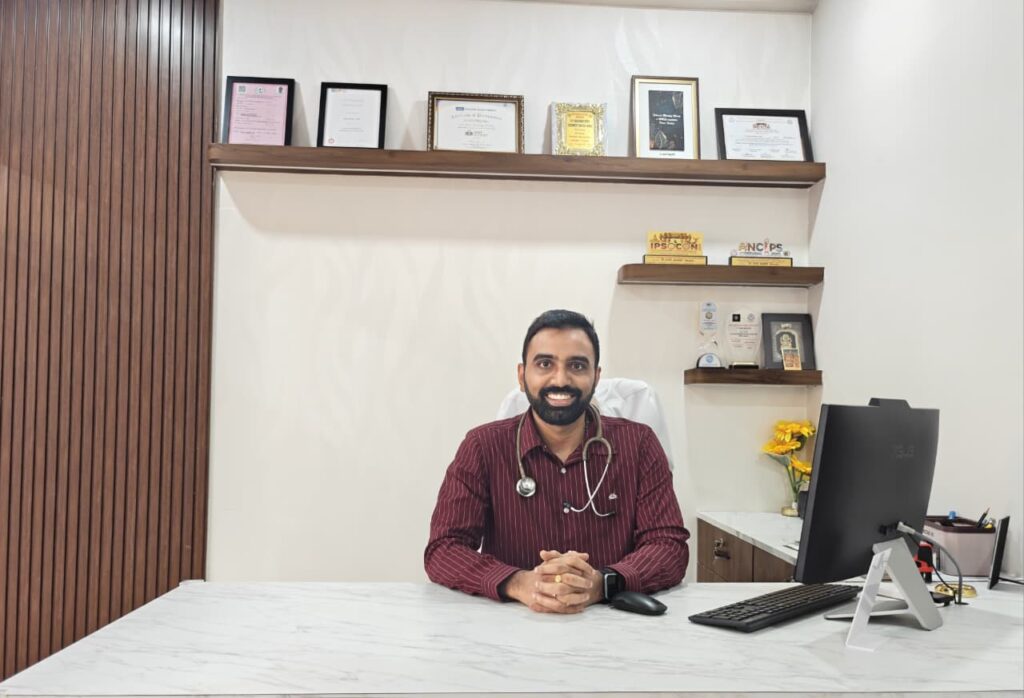 Dr. Siva Anoop Yella
