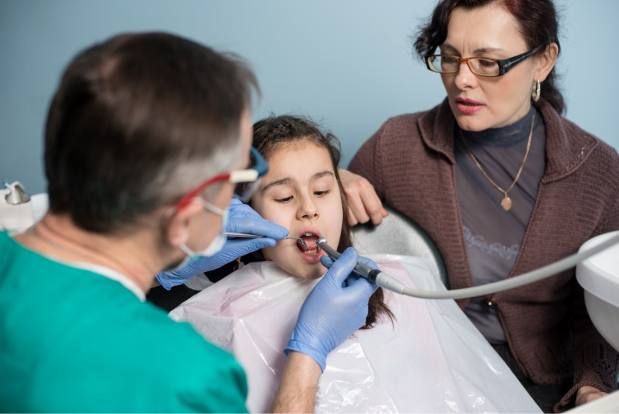 Pediatric Dentist